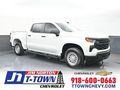 New 2026 Chevrolet Silverado 1500 W/T w/ Trailering Package