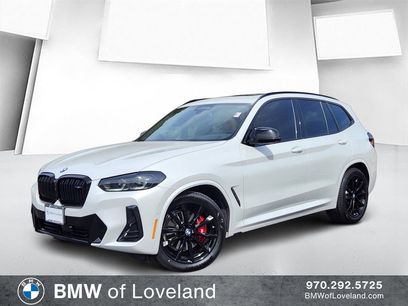Used 2024 BMW X3 M40i