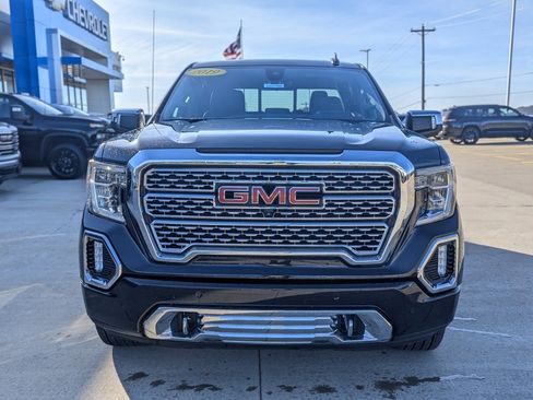 Used 2019 GMC Sierra 1500 Denali w/ Denali Carbonpro Edition image 14