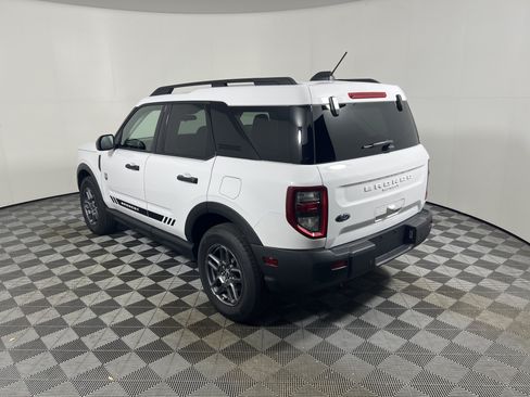 Used 2025 Ford Bronco Sport Big Bend AWD/4WD image 3