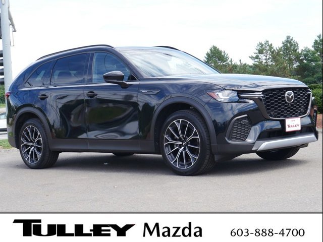 Certified 2025 MAZDA CX-70 Plug-In Hybrid w/ Premium Plus AWD/4WD image 1