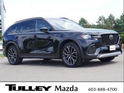 Certified 2025 MAZDA CX-70 Plug-In Hybrid w/ Premium Plus