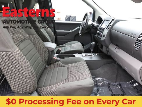 Used 2021 Nissan Frontier SV AWD/4WD image 22