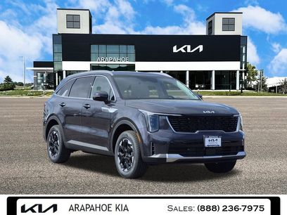 New 2026 Kia Sorento S