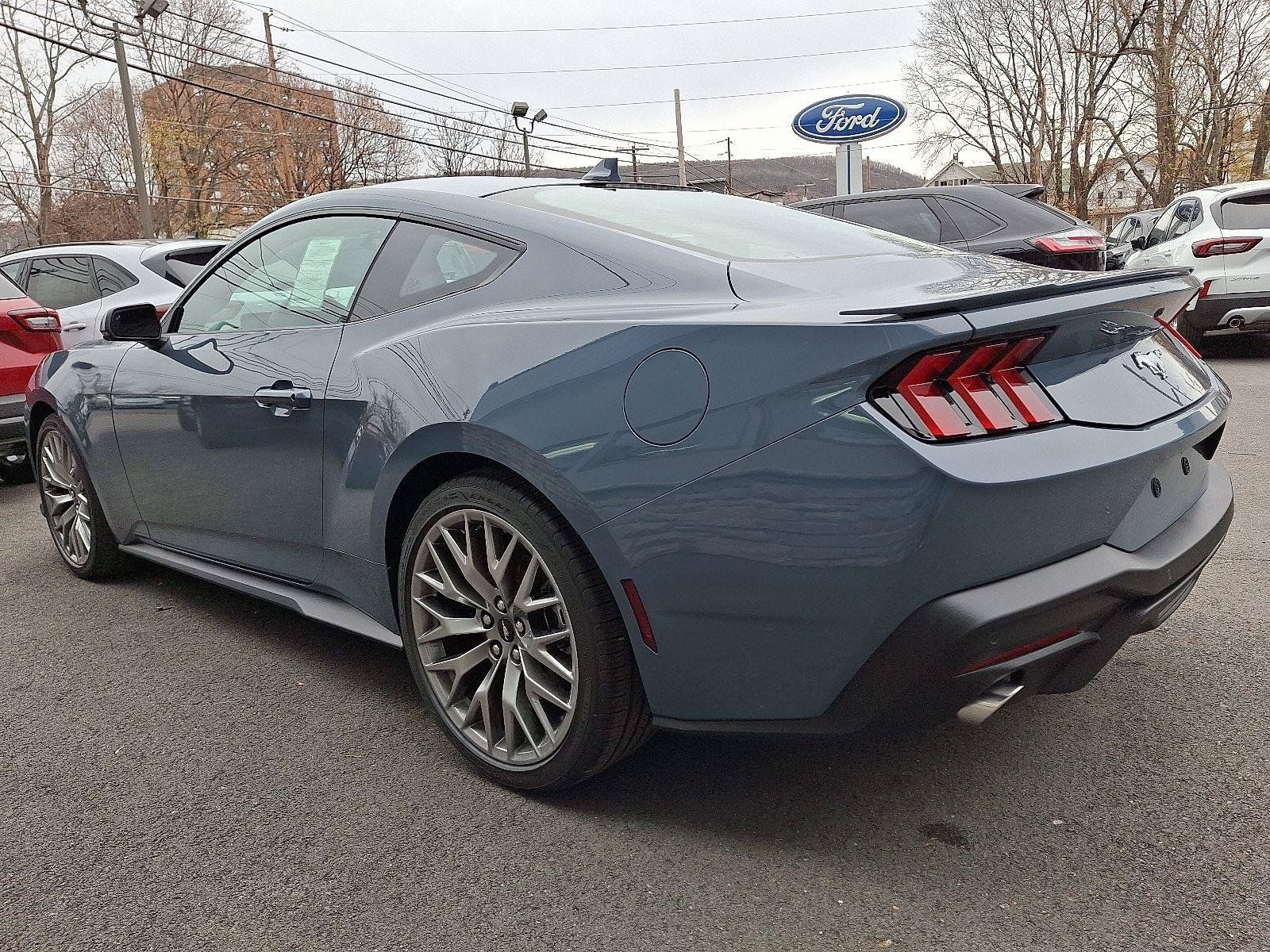 New 2026 Ford Mustang Premium RWD image 3