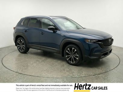 Used 2025 MAZDA CX-50 2.5 Hybrid w/ Premium Plus Pkg