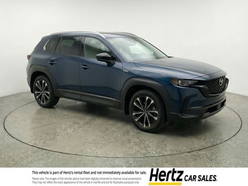 Used 2025 MAZDA CX-50 2.5 Hybrid w/ Premium Plus Pkg image 1