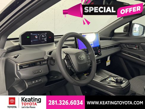 New 2026 Toyota bZ FWD image 2