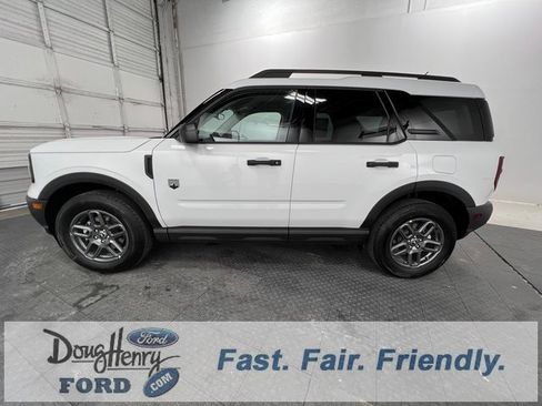 New 2025 Ford Bronco Sport Big Bend w/ Convenience Package image 4