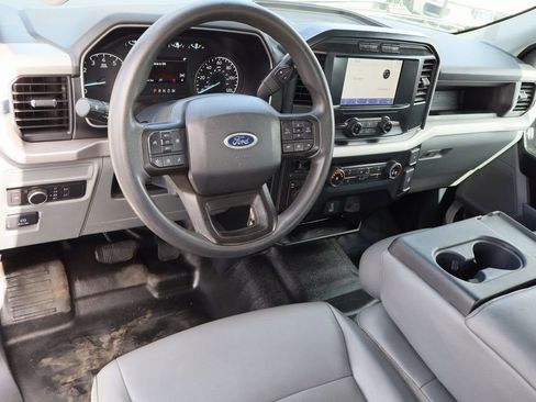 Used 2022 Ford F150 XL w/ Trailer Tow Package AWD/4WD image 12