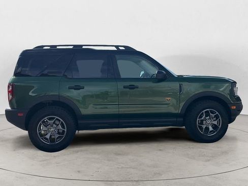 Used 2023 Ford Bronco Sport Badlands AWD/4WD image 6