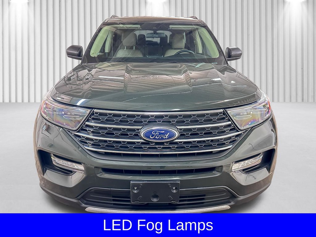 Certified 2022 Ford Explorer XLT w/ Equipment Group 202A AWD/4WD image 15