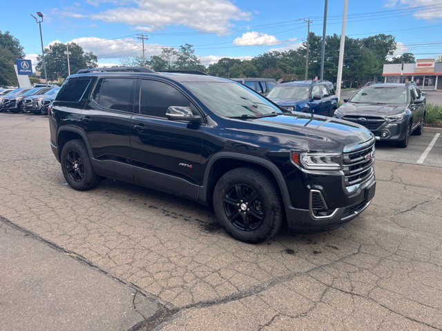 Used 2022 GMC Acadia AT4 w/ Technology Package AWD/4WD image 24