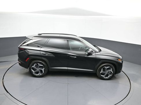Certified 2024 Hyundai Tucson Limited AWD/4WD image 37