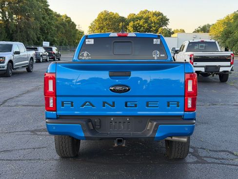 Used 2023 Ford Ranger XLT w/ Equipment Group 302A High AWD/4WD image 7