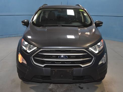 Used 2022 Ford EcoSport SE w/ SE Convenience Package image 21
