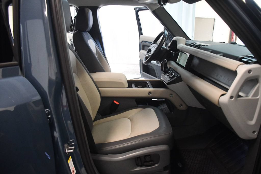 Used 2024 Land Rover Defender 110 X-Dynamic SE AWD/4WD image 30