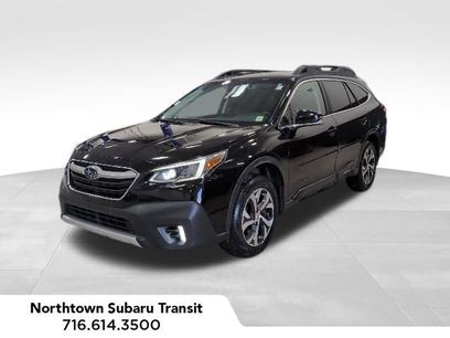 Used 2021 Subaru Outback Limited