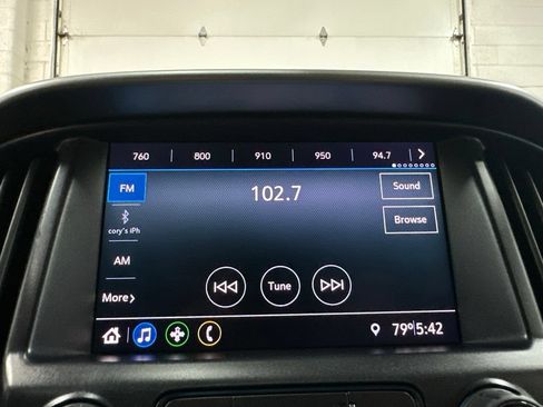 Used 2022 Chevrolet Colorado LT w/ LT Convenience Package AWD/4WD image 29