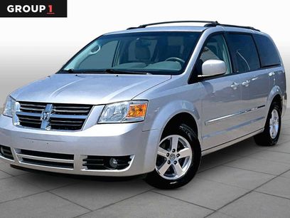 Used 2008 Dodge Grand Caravan SXT