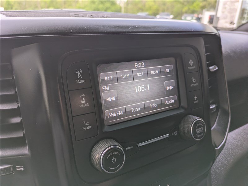 Used 2023 RAM 3500 Tradesman w/ Max Tow Package AWD/4WD image 23