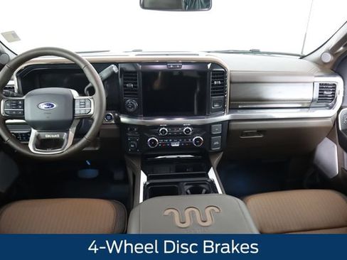 New 2026 Ford F350 King Ranch AWD/4WD image 36