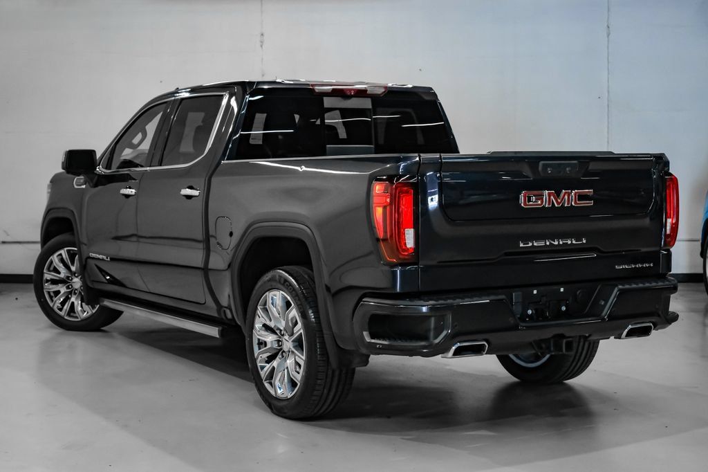 Used 2023 GMC Sierra 1500 Denali w/ Denali Reserve Package AWD/4WD image 13