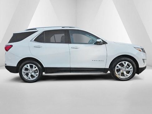 Used 2021 Chevrolet Equinox Premier AWD/4WD image 4