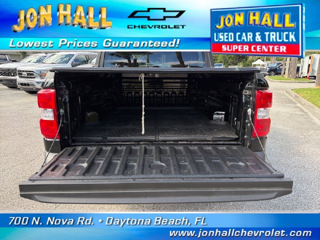 Used 2025 Ford Maverick XL w/ Equipment Group 102A AWD/4WD image 9