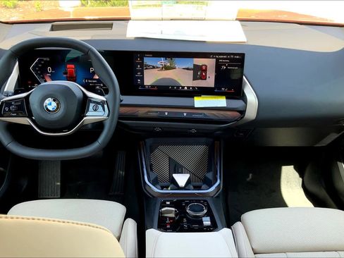 New 2025 BMW X3 xDrive30i w/ Premium Package image 5