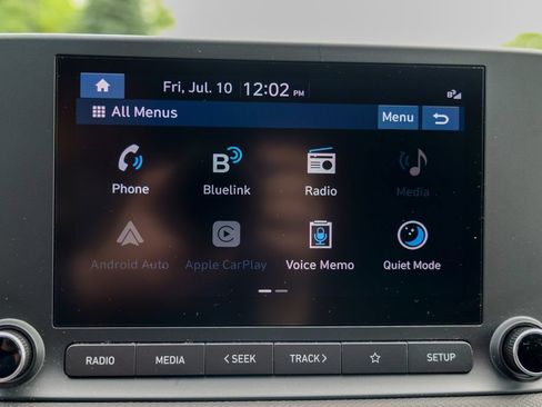 Used 2023 Hyundai Kona SEL AWD/4WD image 56