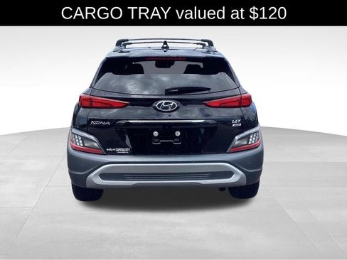 Used 2023 Hyundai Kona Limited AWD/4WD image 6