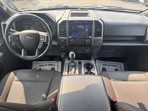 Used 2020 Ford F150 XLT w/ Equipment Group 302A Luxury AWD/4WD image 21