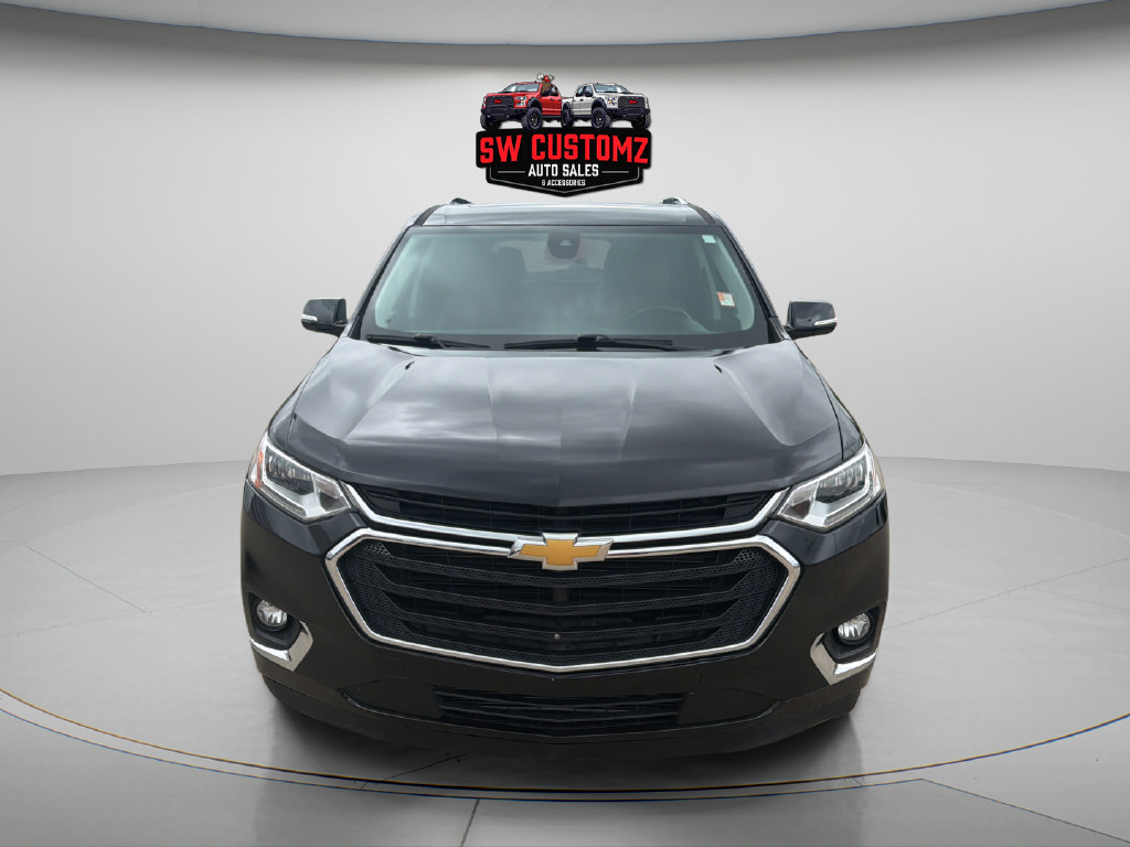 Used 2020 Chevrolet Traverse High Country w/ LPO, Cargo Package AWD/4WD image 2
