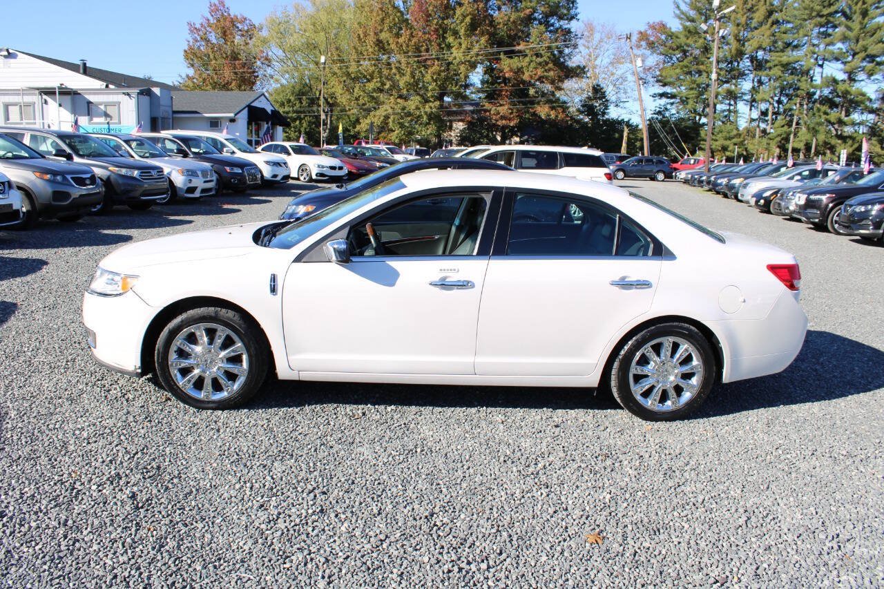 Used 2011 Lincoln MKZ Hybrid w/ 201A Rapid Spec Order Code FWD image 10