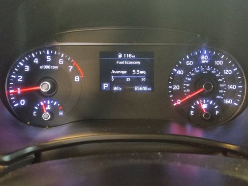 Used 2021 Kia Soul LX FWD image 23