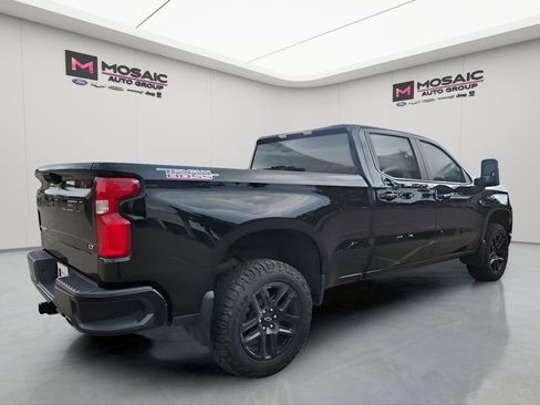Used 2024 Chevrolet Silverado 1500 LT Trail Boss image 9