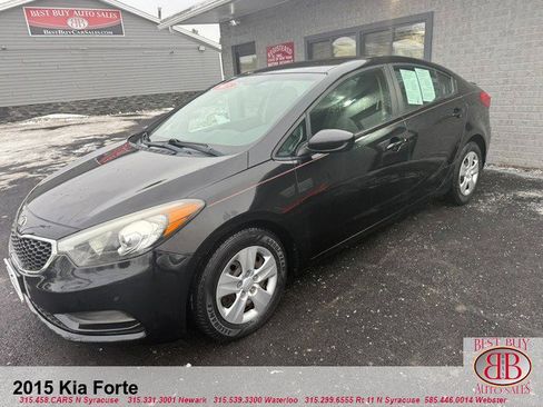 Used 2015 Kia Forte LX image 6