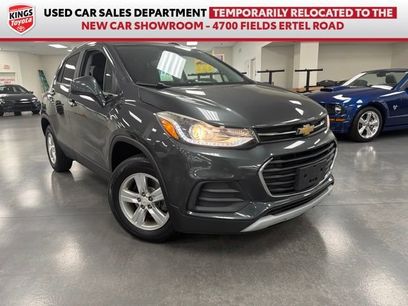 Used 2018 Chevrolet Trax LT w/ LT Convenience Package