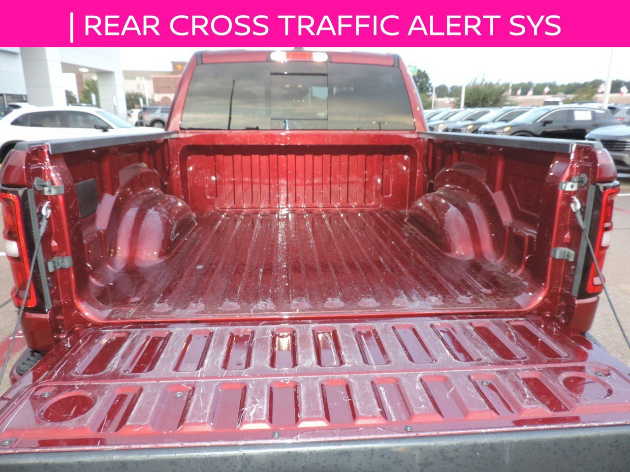 Used 2025 RAM 1500 Tradesman RWD image 13