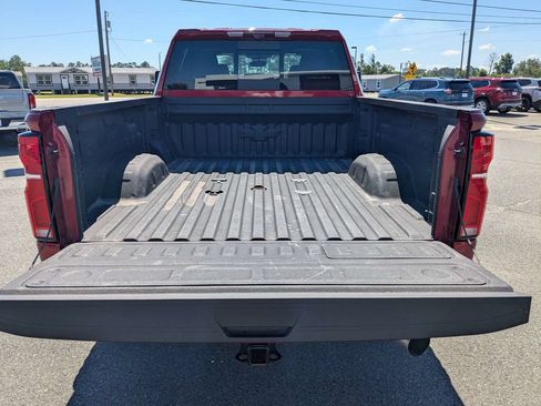 Used 2025 Chevrolet Silverado 2500 LTZ w/ LTZ Premium Package AWD/4WD image 13