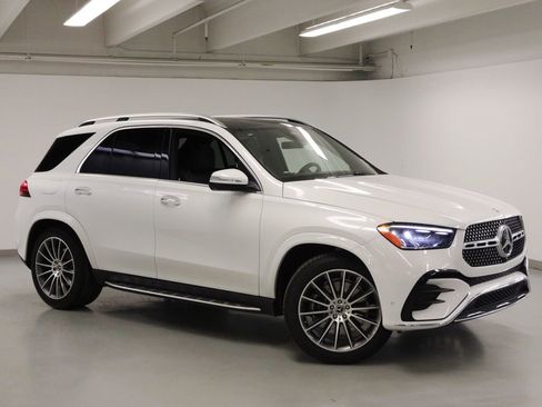 New 2026 Mercedes-Benz GLE 350 4MATIC image 4