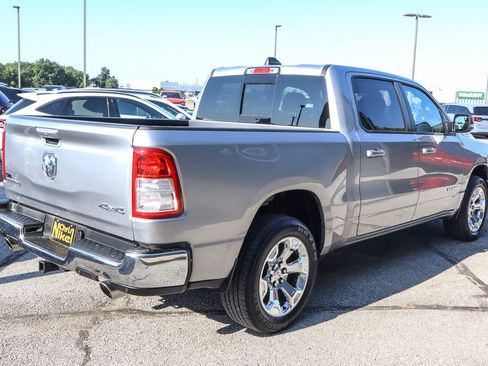 Used 2022 RAM 1500 Big Horn AWD/4WD image 4