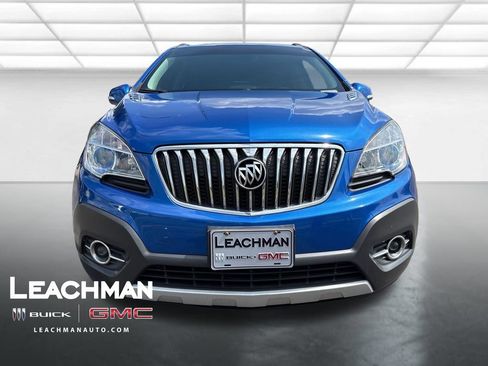 Used 2015 Buick Encore Convenience FWD image 8