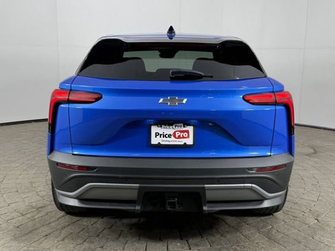 Used 2025 Chevrolet Blazer EV AWD Police image 6