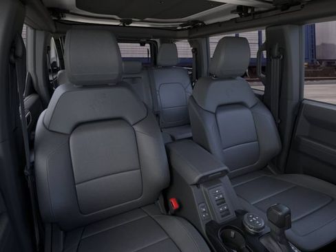 New 2026 Ford Bronco Badlands AWD/4WD image 10