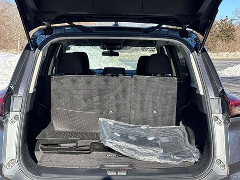 Used 2022 Nissan Rogue SV image 15