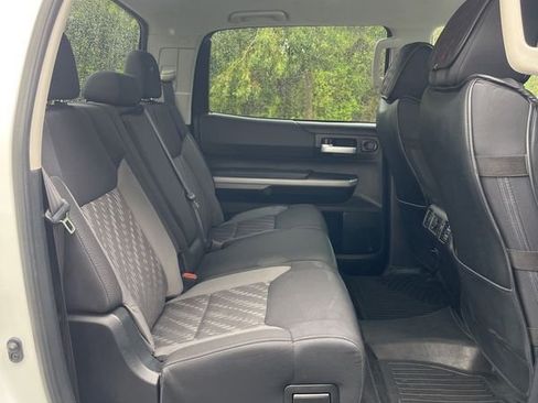 Used 2019 Toyota Tundra SR5 w/ TRD Sport Package image 11