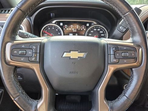 Used 2021 Chevrolet Silverado 1500 High Country w/ Safety Package II AWD/4WD image 24