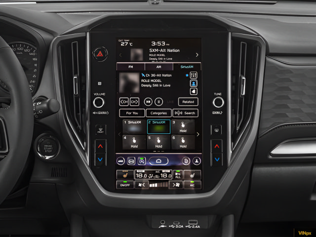 New 2026 Subaru Forester Premium AWD/4WD image 9